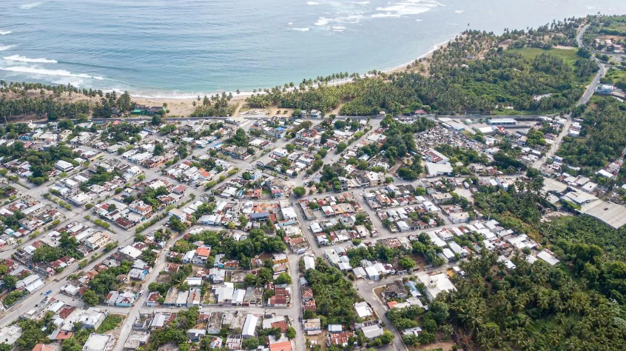 Villa Alida Nagua Pool Beach Dailymaid & Bbq Matancitas